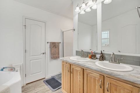 Tiny photo for 3529 MIRA LOMA ST S, West Valley City, UT 84119 (MLS # 2141611)