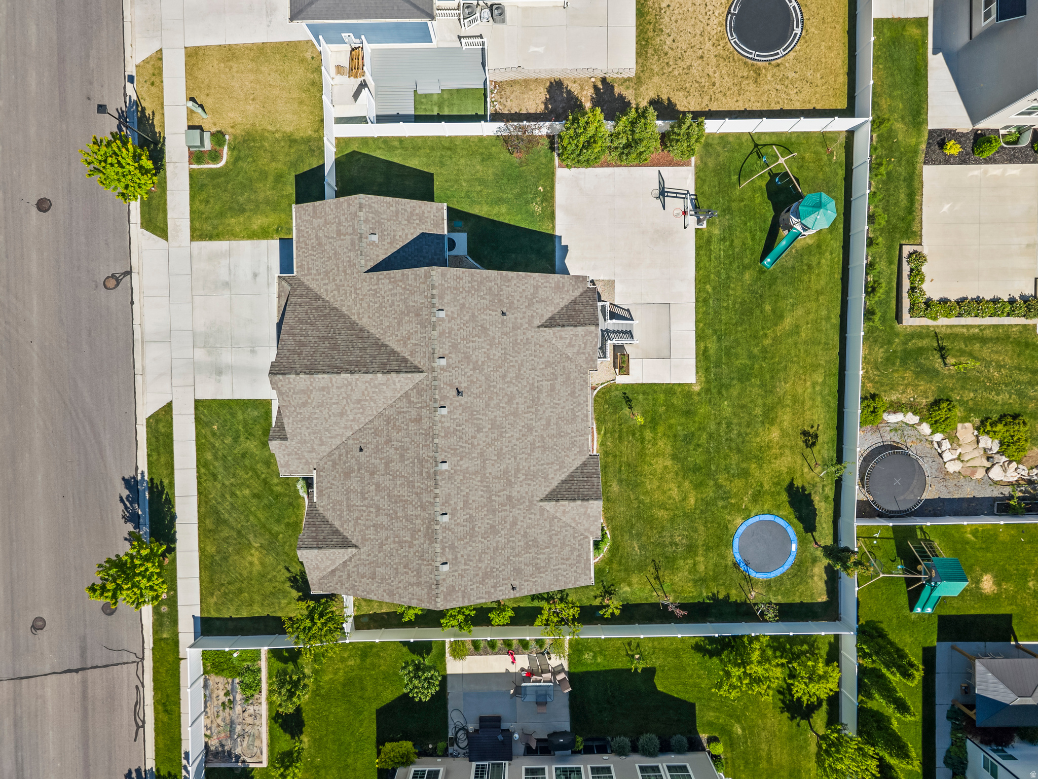 PARK PLACE VILLAS PHASE 2 - Residential