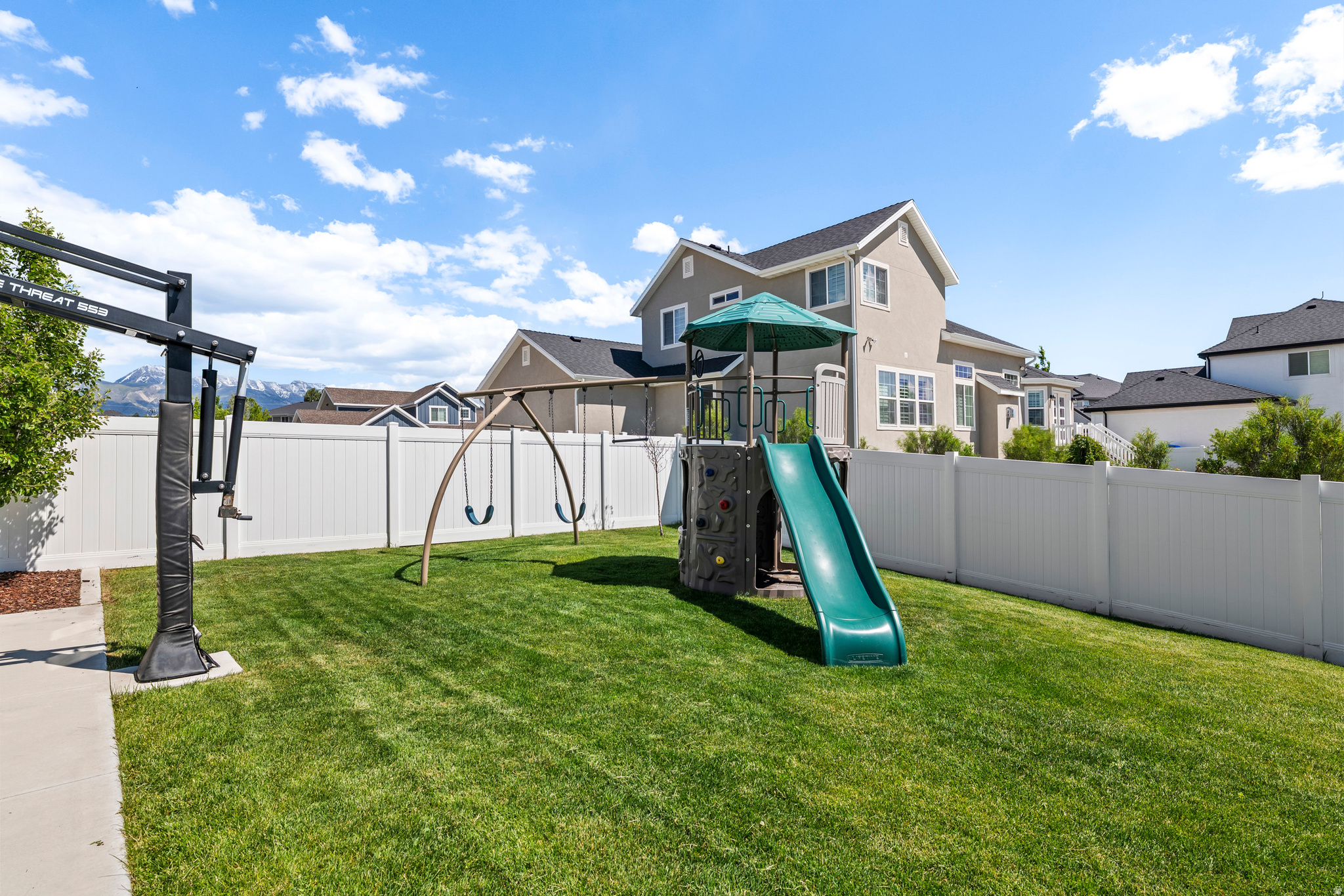 PARK PLACE VILLAS PHASE 2 - Residential