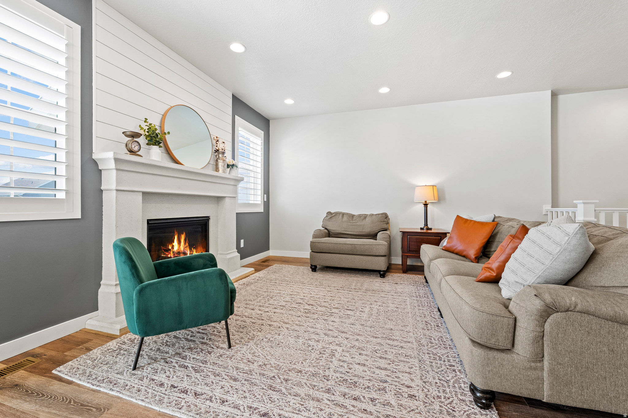 PARK PLACE VILLAS PHASE 2 - Residential