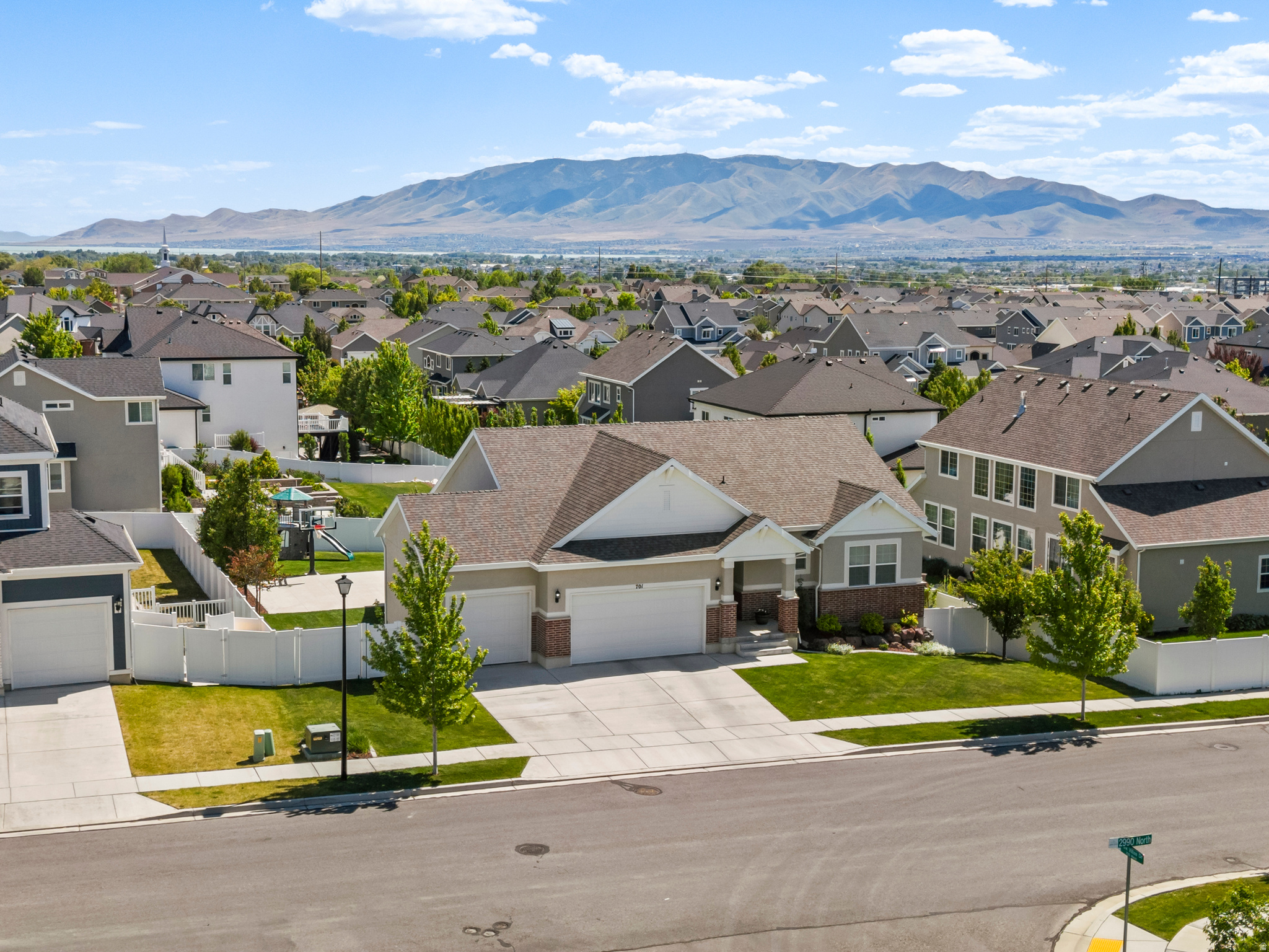PARK PLACE VILLAS PHASE 2 - Residential