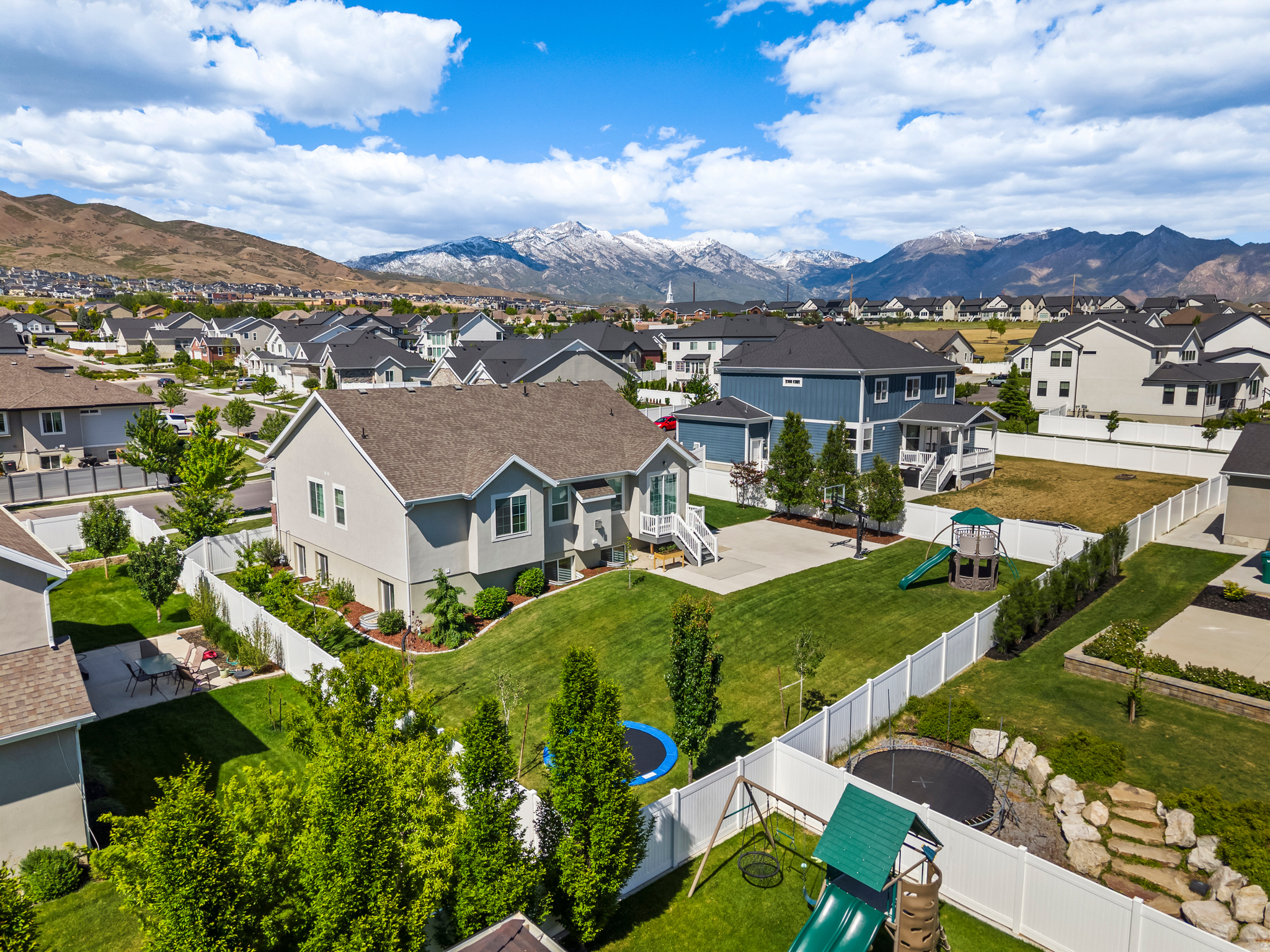 PARK PLACE VILLAS PHASE 2 - Residential