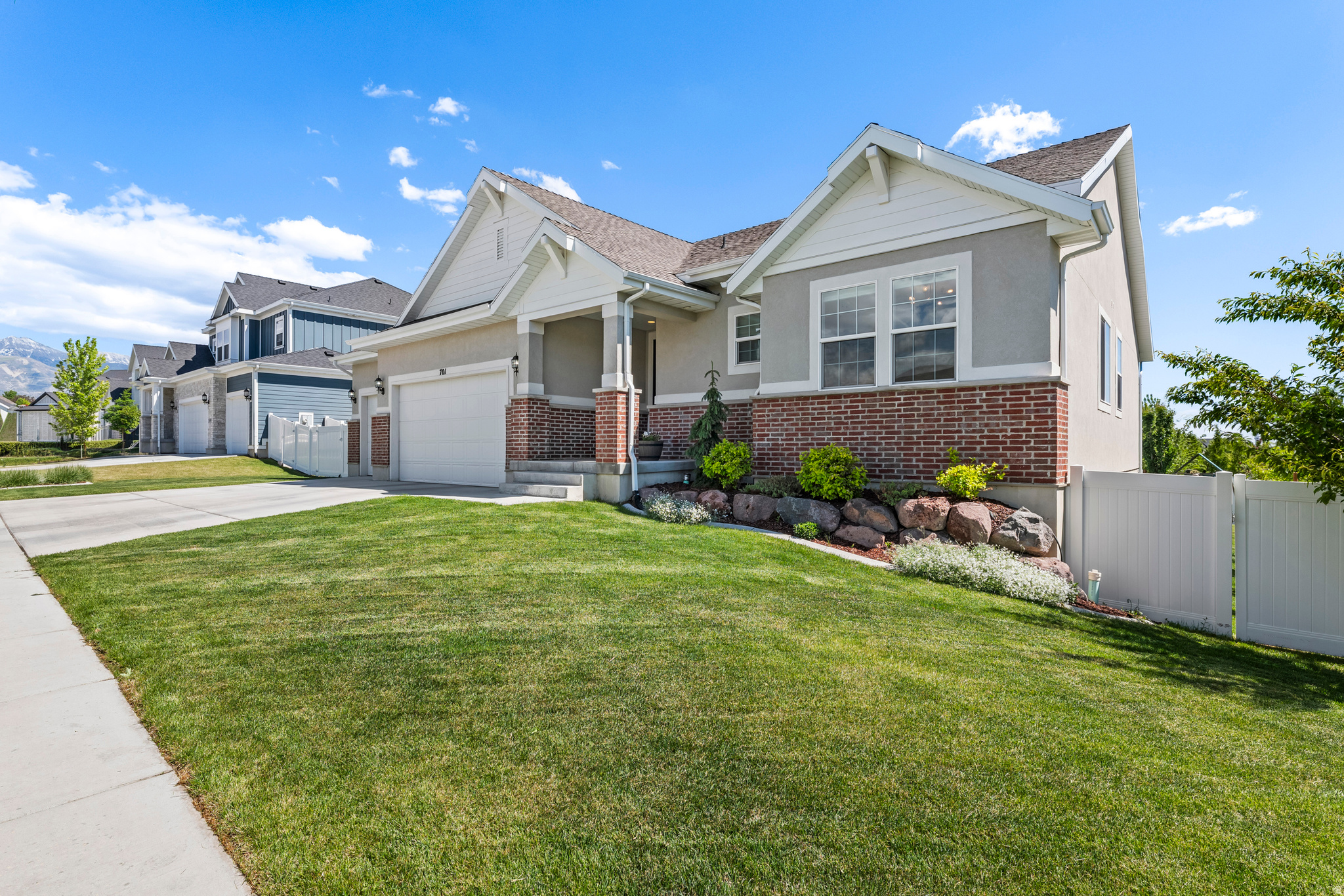 PARK PLACE VILLAS PHASE 2 - Residential