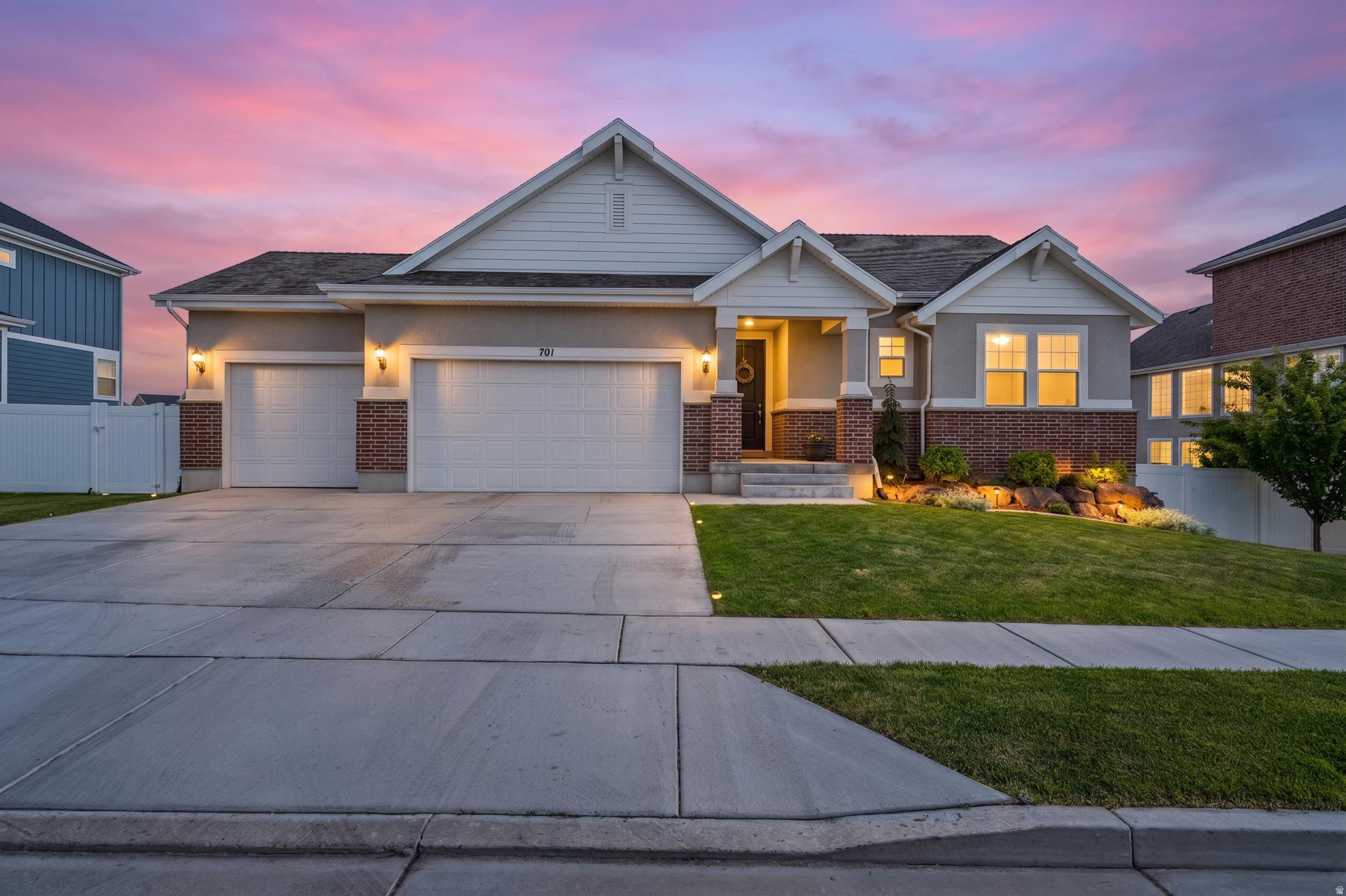 PARK PLACE VILLAS PHASE 2 - Residential