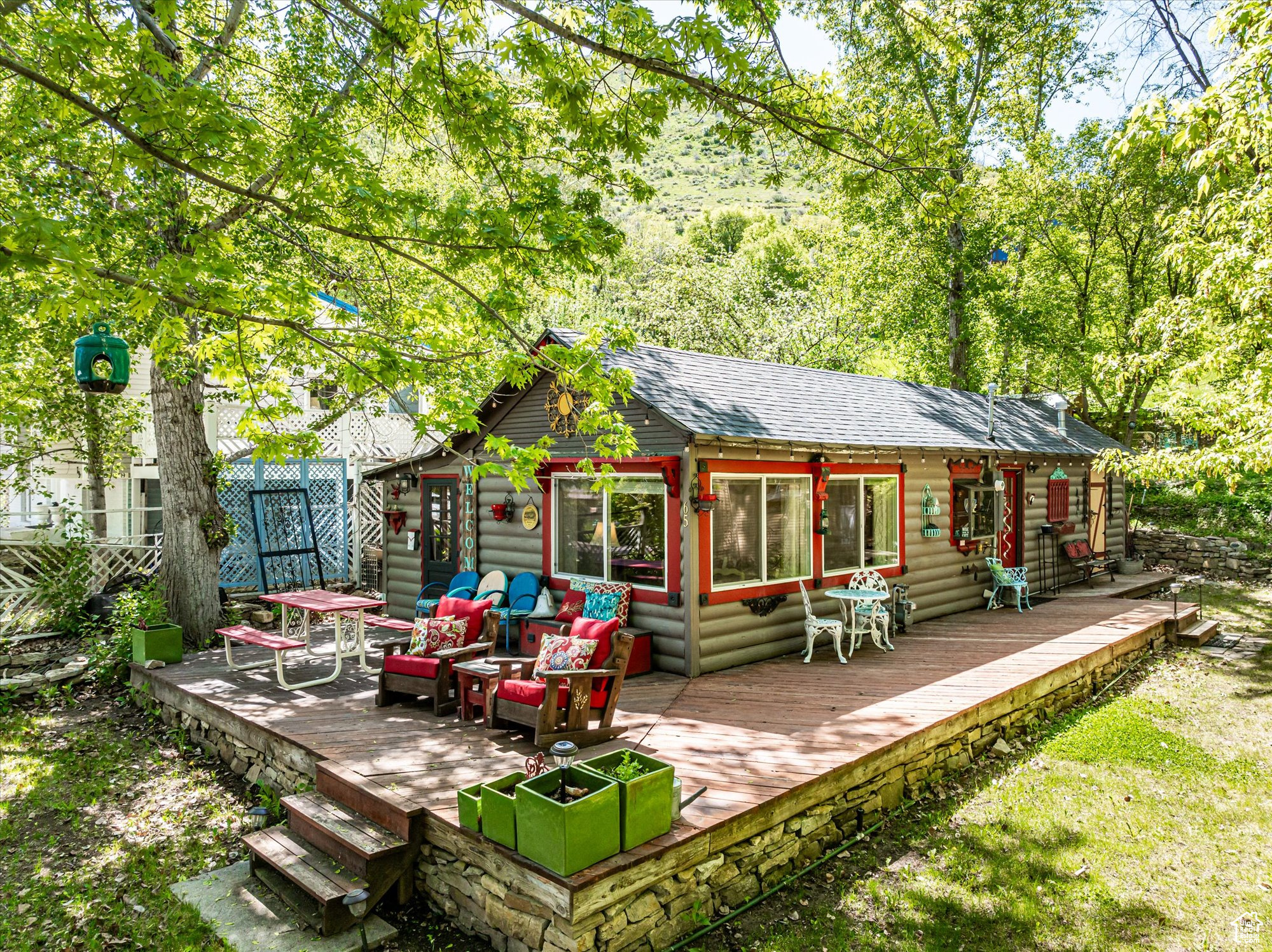 65 E Booth, Lava Hot Springs, Idaho image 1