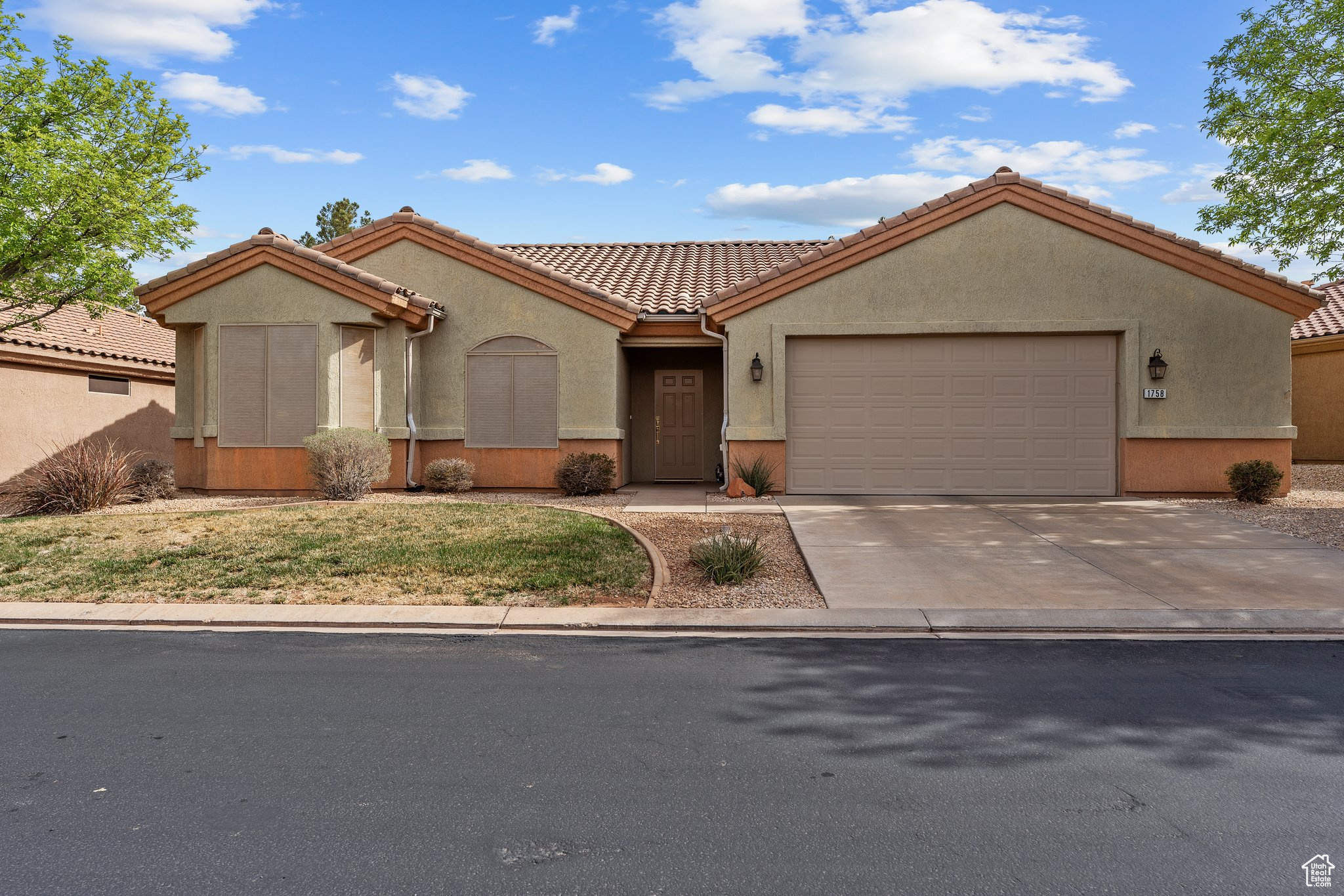 1758 W Spirit Walker Dr, Saint George, Utah image 1