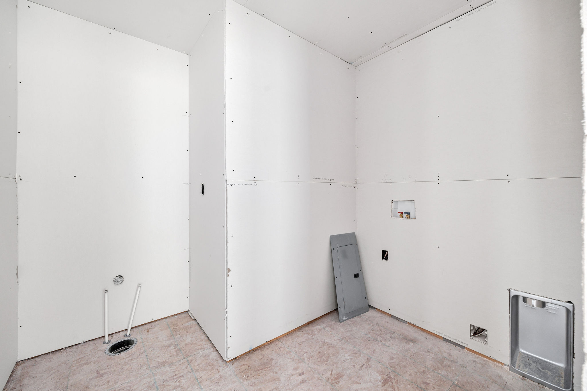 LLOYD ESTATES SUBDIVISION - Residential