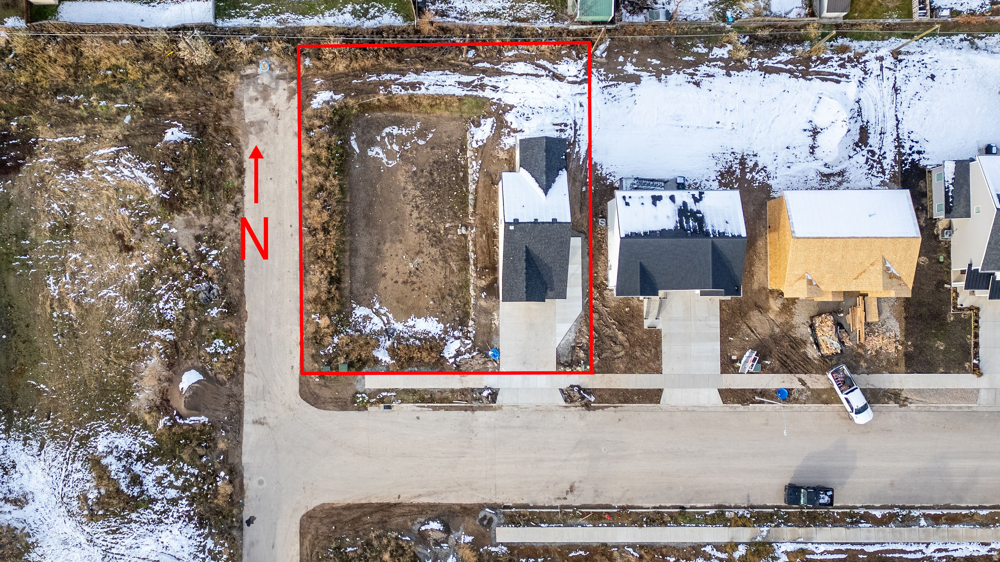 LLOYD ESTATES SUBDIVISION - Residential