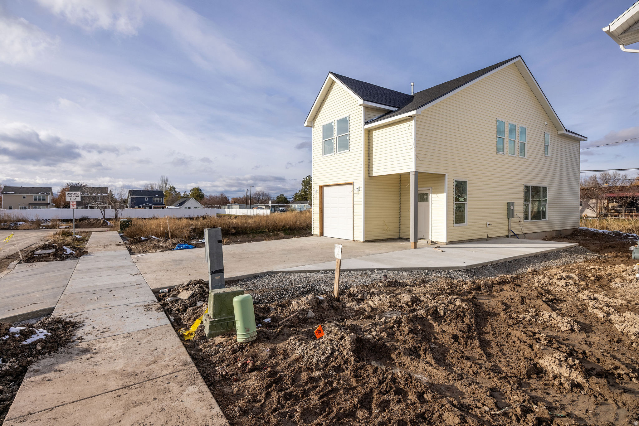 LLOYD ESTATES SUBDIVISION - Residential