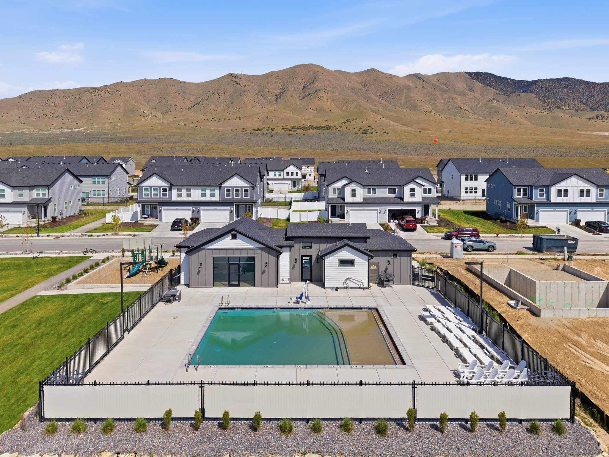 EAGLE HEIGHTS VILLAGE - Residential