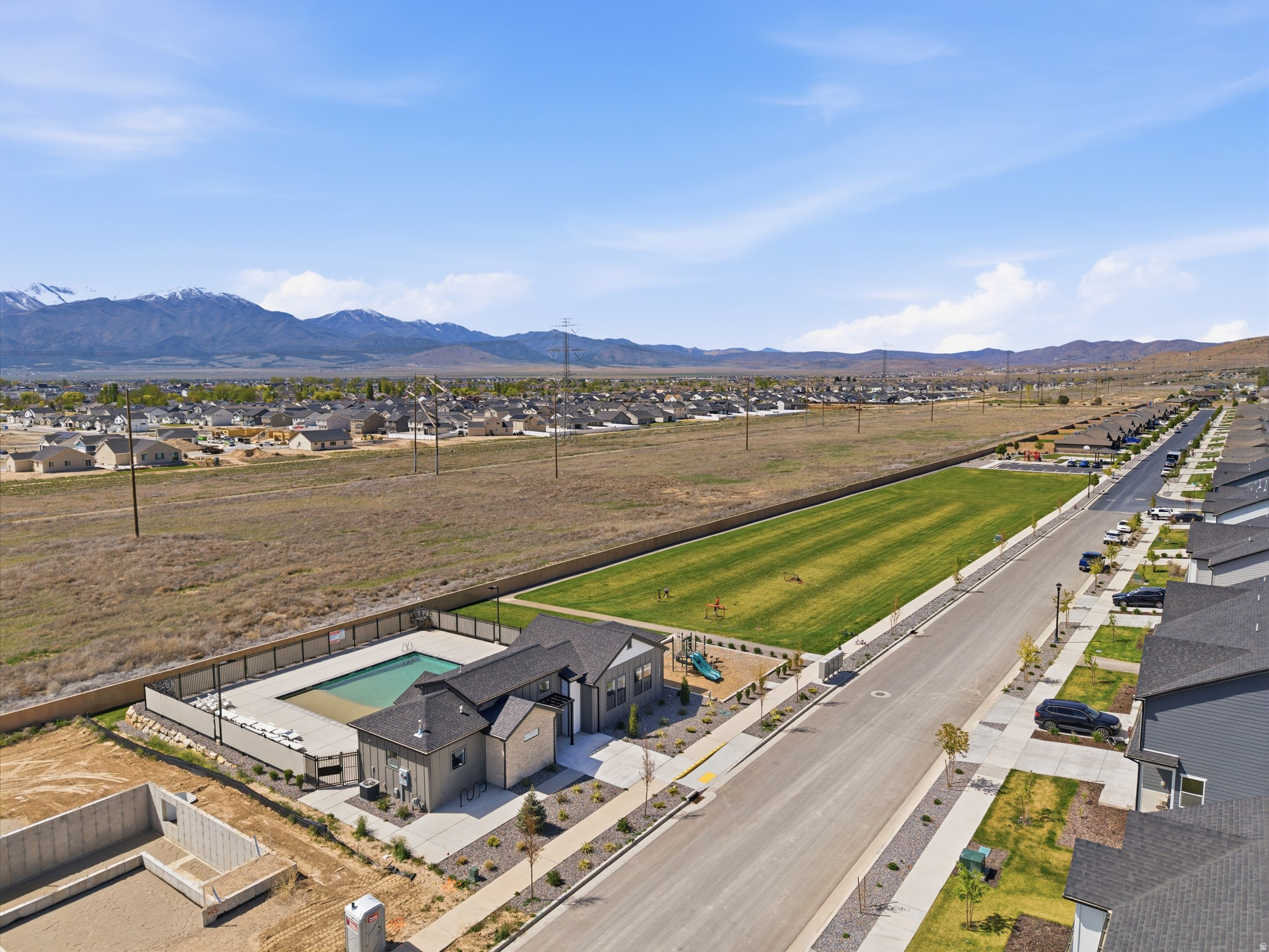 EAGLE HEIGHTS VILLAGE - Residential
