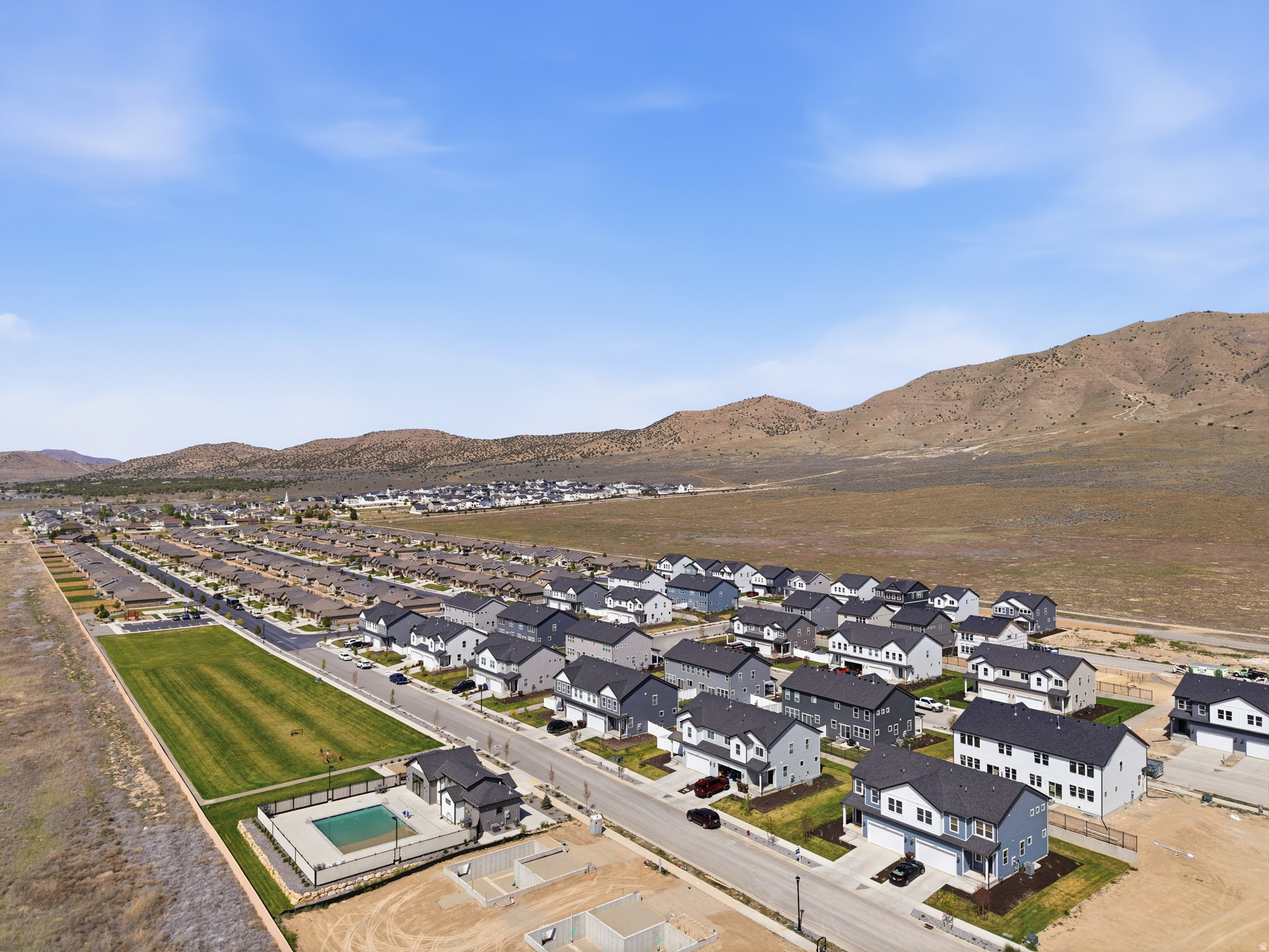EAGLE HEIGHTS VILLAGE - Residential