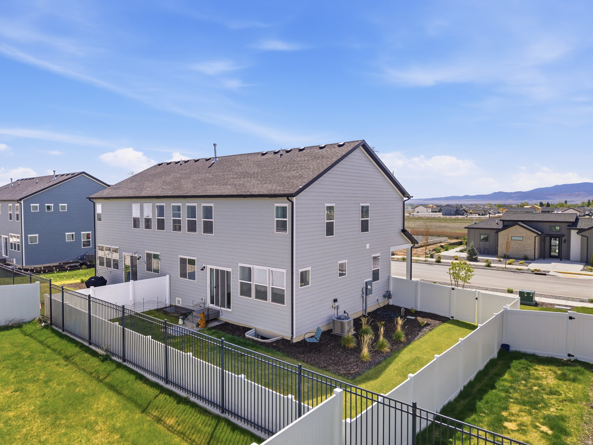 EAGLE HEIGHTS VILLAGE - Residential