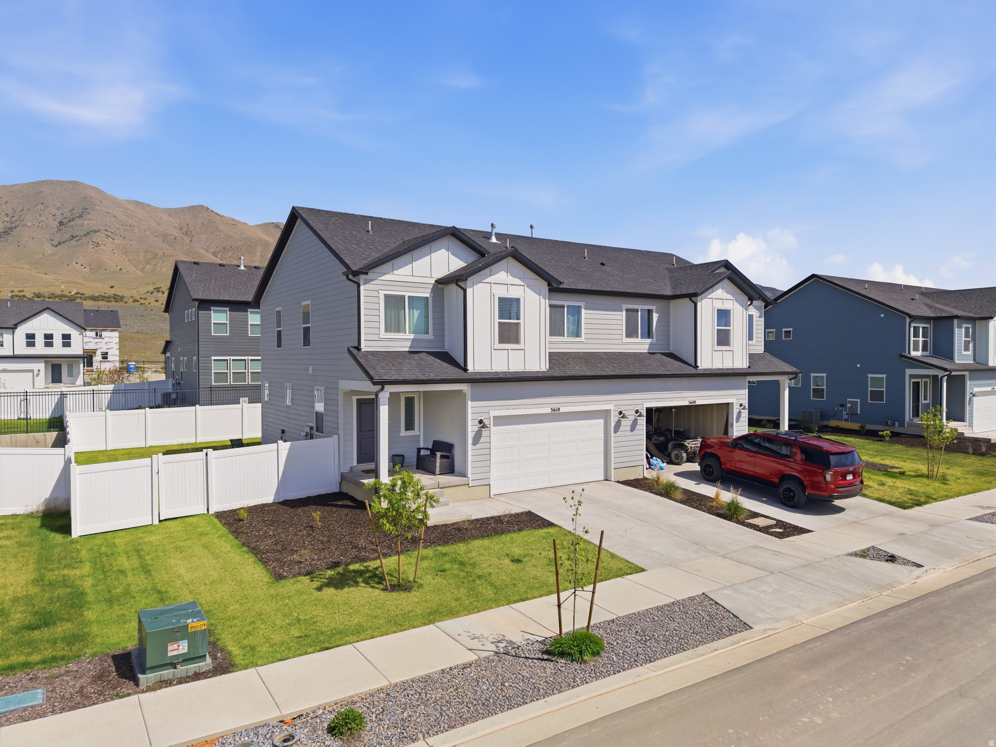EAGLE HEIGHTS VILLAGE - Residential