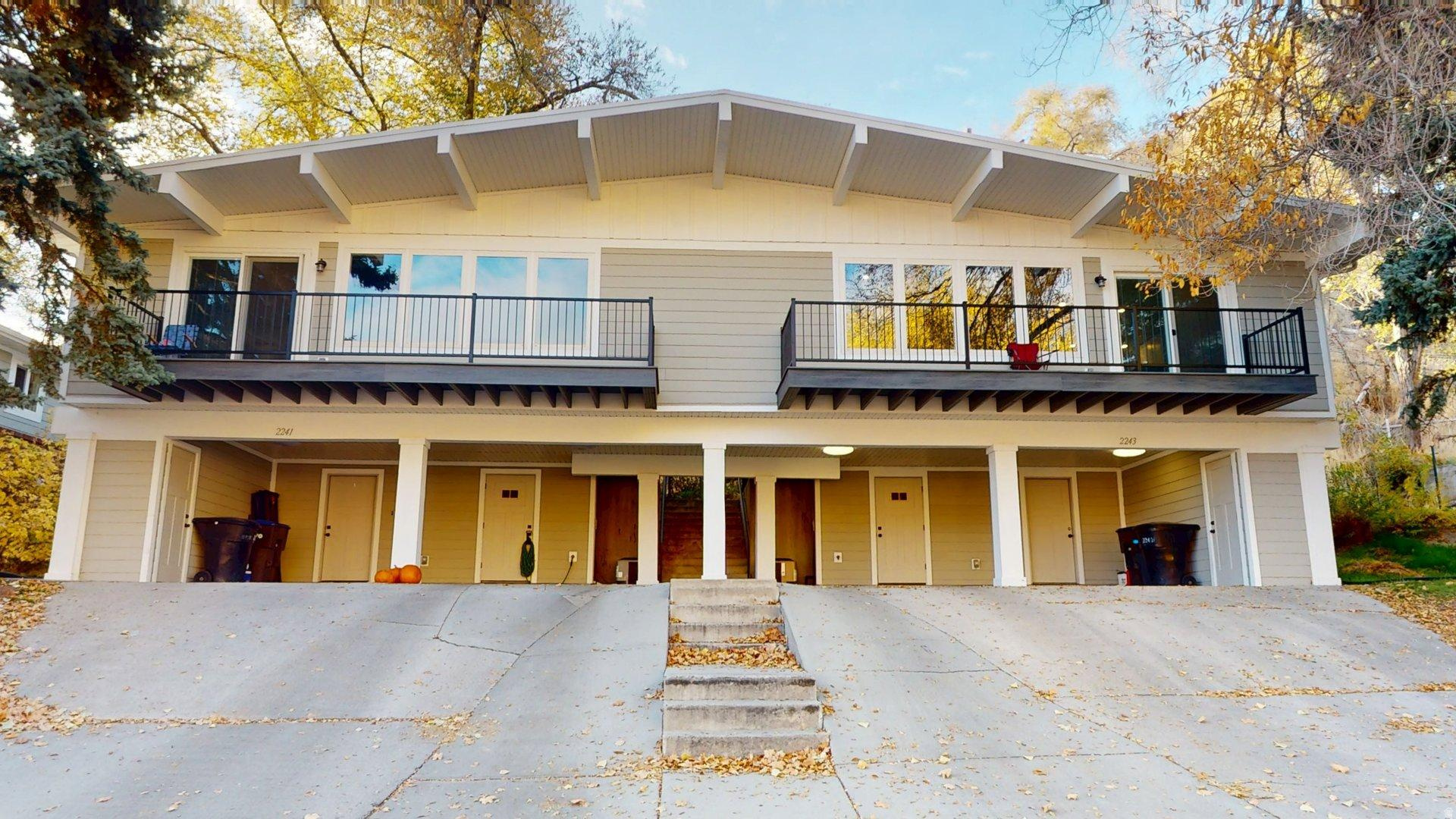 SILVER SHADOWS ESTAT - Residential Income