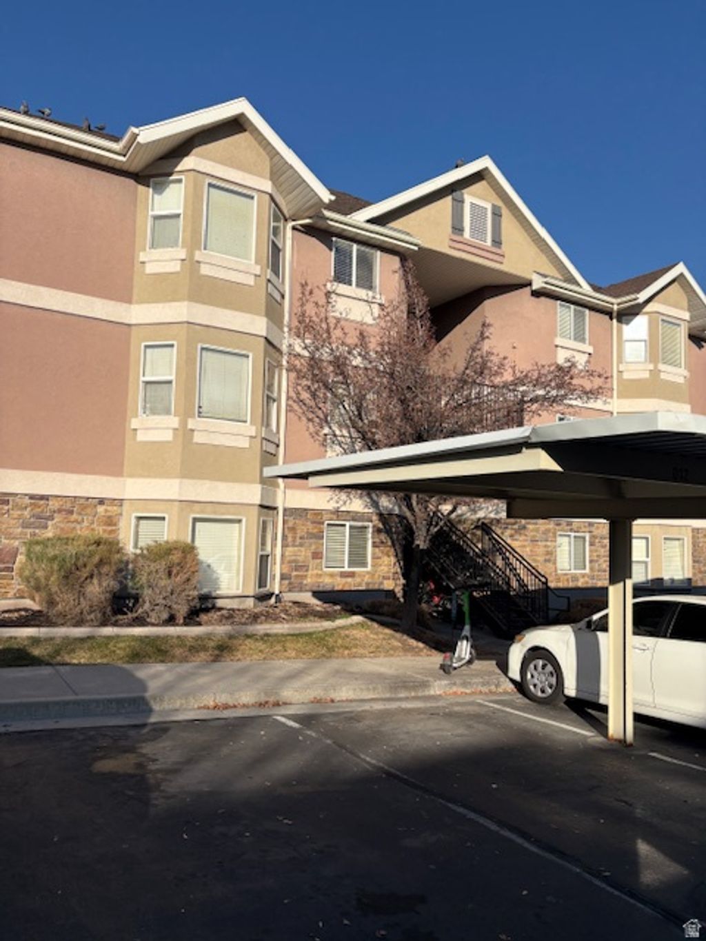 Photo of 3842 S CLARE DR #D-1, West Valley City, UT 84119 (MLS # 2128449)