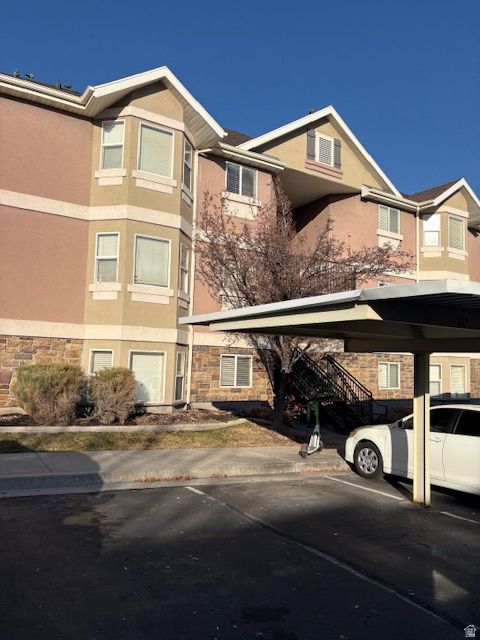 Tiny photo for 3842 S CLARE DR #D-1, West Valley City, UT 84119 (MLS # 2128449)