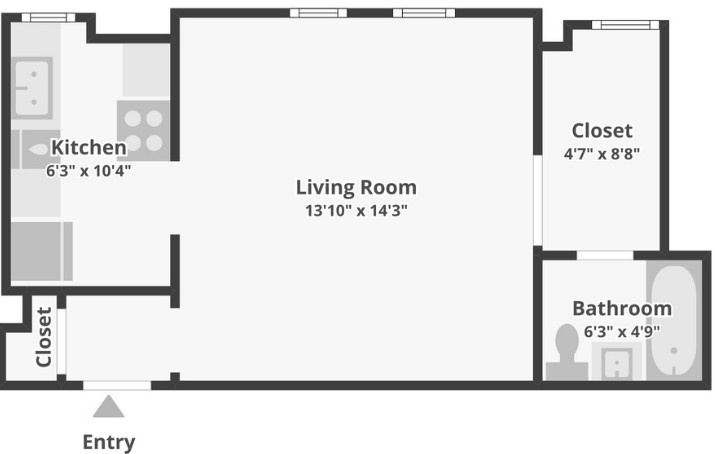 BELVEDERE CONDM - Residential