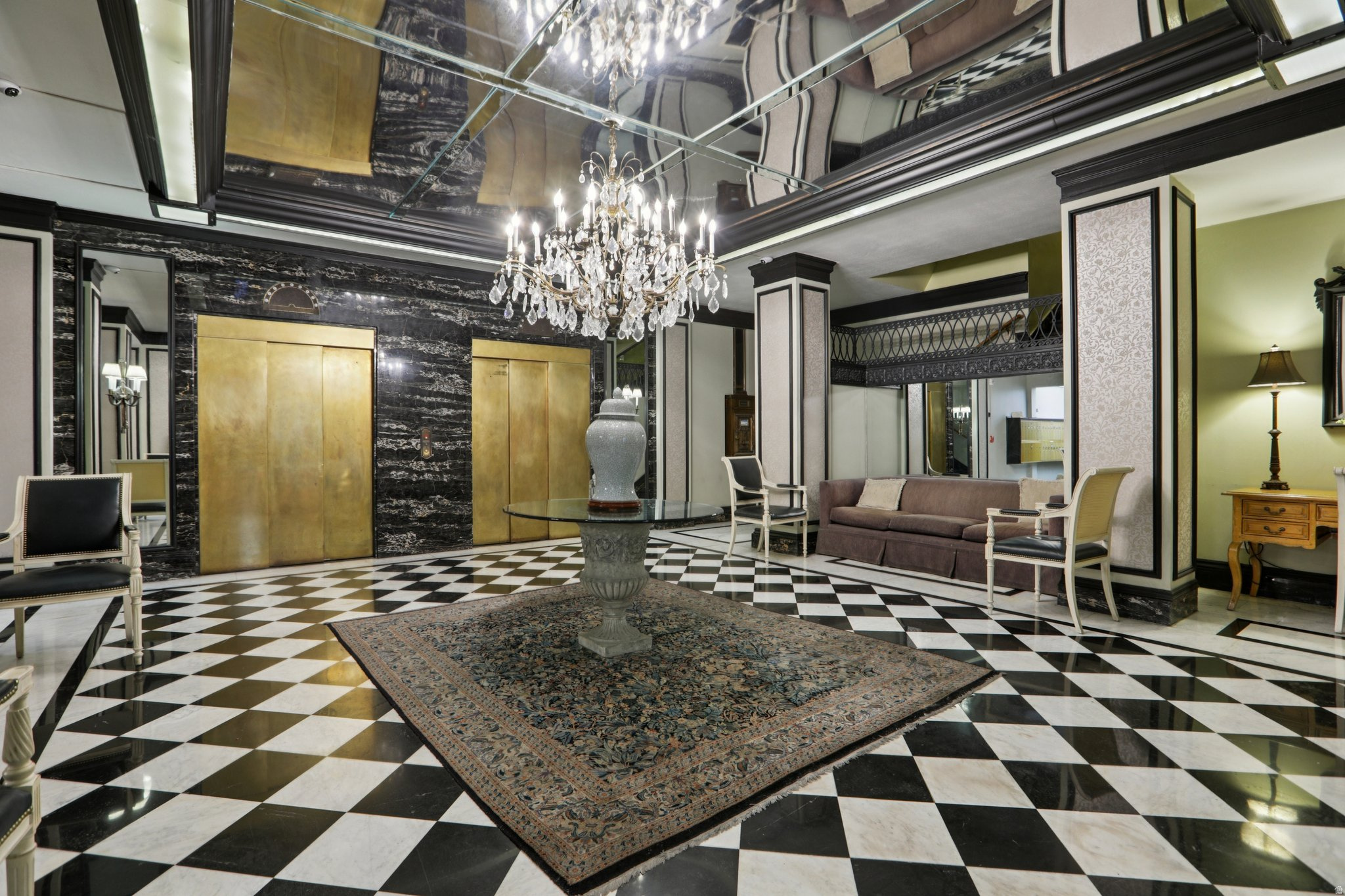 BELVEDERE CONDM - Residential