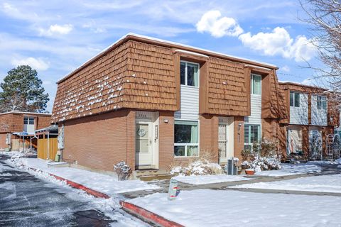 Photo of 3940 LAMPLIGHTER WAY #40, Riverdale, UT 84405 (MLS # 2138617)