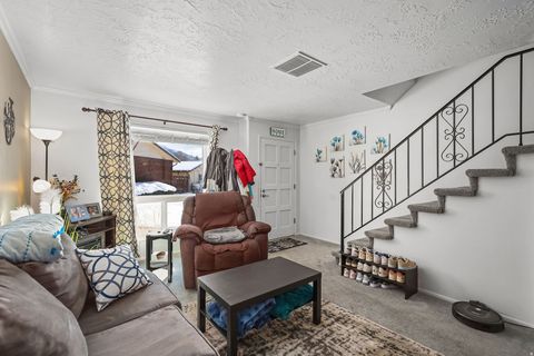 Tiny photo for 3940 LAMPLIGHTER WAY #40, Riverdale, UT 84405 (MLS # 2138617)
