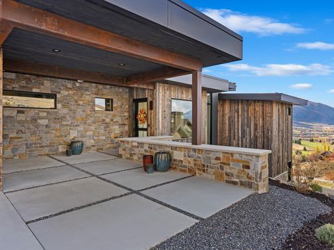 Tiny photo for 5731 E PORCUPINE RIDGE DR N, Eden, UT 84310 (MLS # 2127178)