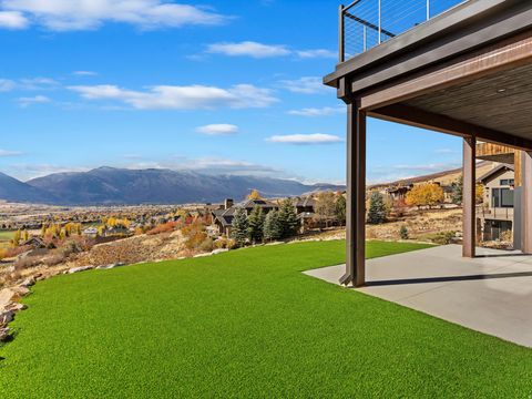 Tiny photo for 5731 E PORCUPINE RIDGE DR N, Eden, UT 84310 (MLS # 2127178)