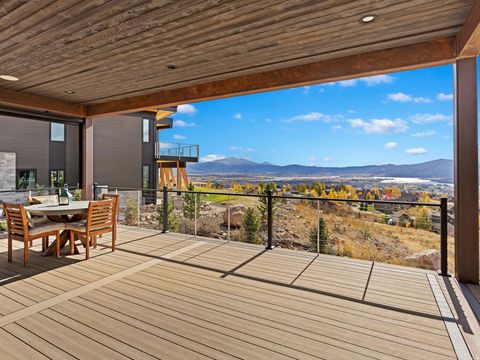 Tiny photo for 5731 E PORCUPINE RIDGE DR N, Eden, UT 84310 (MLS # 2127178)