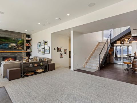 Tiny photo for 5731 E PORCUPINE RIDGE DR N, Eden, UT 84310 (MLS # 2127178)