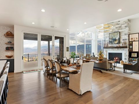 Tiny photo for 5731 E PORCUPINE RIDGE DR N, Eden, UT 84310 (MLS # 2127178)