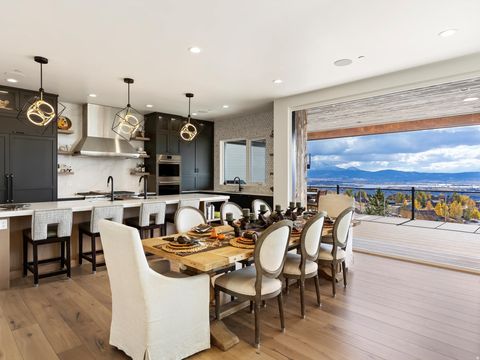 Tiny photo for 5731 E PORCUPINE RIDGE DR N, Eden, UT 84310 (MLS # 2127178)