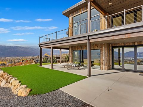 Tiny photo for 5731 E PORCUPINE RIDGE DR N, Eden, UT 84310 (MLS # 2127178)