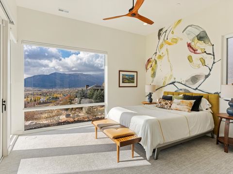 Tiny photo for 5731 E PORCUPINE RIDGE DR N, Eden, UT 84310 (MLS # 2127178)