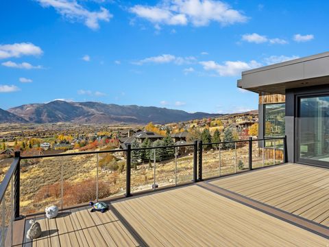 Tiny photo for 5731 E PORCUPINE RIDGE DR N, Eden, UT 84310 (MLS # 2127178)