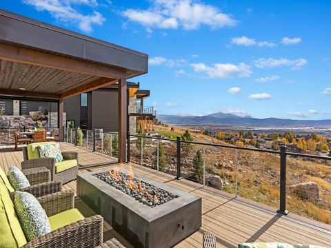 Tiny photo for 5731 E PORCUPINE RIDGE DR N, Eden, UT 84310 (MLS # 2127178)