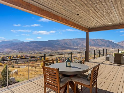 Tiny photo for 5731 E PORCUPINE RIDGE DR N, Eden, UT 84310 (MLS # 2127178)
