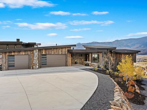 5731 E PORCUPINE RIDGE DR N Eden UT 84310