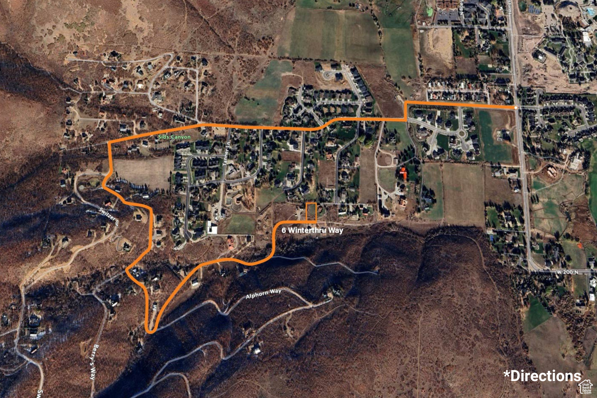 6 Winterthru Way #6, Midway, Utah image 14