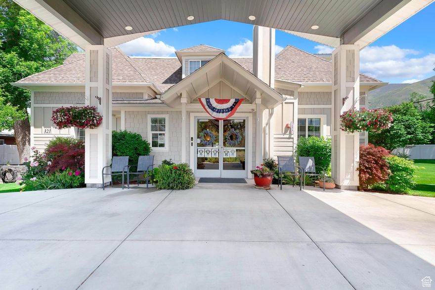 An exceptional opportunity to own a fully operational, purpose-built assisted living facility spanning 28,505 square feet. This well-appointed property includes 20 resident rooms, each with private bathrooms, and is licensed for a maximum capacity of 30 beds. The facility consistently maintains 95100% occupancy, reflecting strong demand and stable performance. Designed with both residents and staff in mind, the layout features two on-site caretaker or healthcare worker apartments, a welcoming reception area, executive office, and a centrally located nurses' station. Residents enjoy thoughtfully curated amenities including a spacious dining room, theater room, library, fitness room, and on-site salon-promoting comfort, engagement, wellness, and self-care. Additional features include beautifully maintained in-ground and above-ground gardens, a greenhouse, and mature, immaculate landscaping that create a peaceful and scenic environment. A resident laundry room is available for independent residents, supporting autonomy and convenience. The facility is ideally located just 12 minutes north and south of two local hospitals, offering quick access to essential healthcare services. Operational highlights include a fully equipped industrial kitchen, industrial laundry room, and efficient back-of-house spaces to support smooth day-to-day management. Included in the square footage is a luxurious 2,200 sq ft private owner's apartment featuring a chef's kitchen, two bedrooms, two bathrooms, and a large private patio, stackable washer and dryer, and separate heating and cooling systems-perfect for an on-site operator or executive-level living. This turnkey facility offers a rare combination of functionality, comfort, and upscale living in a growing market segment. Contact us today to schedule a private showing.