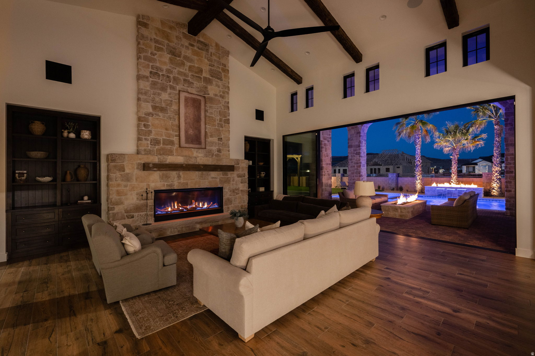 HOMESTEADS AT STUCKI FARMS - Residential