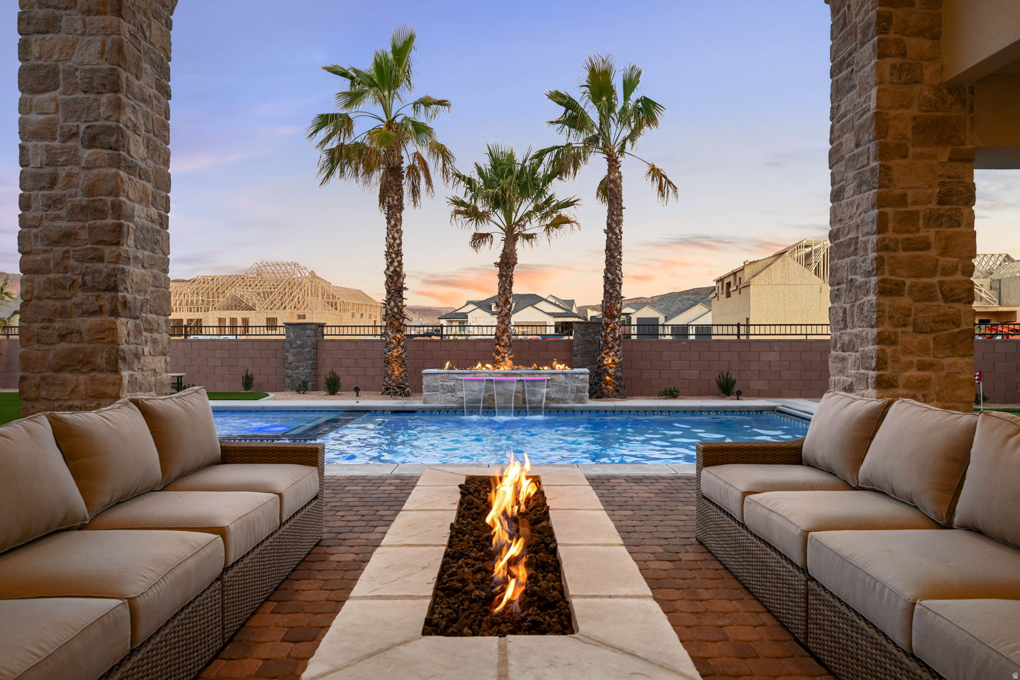 HOMESTEADS AT STUCKI FARMS - Residential