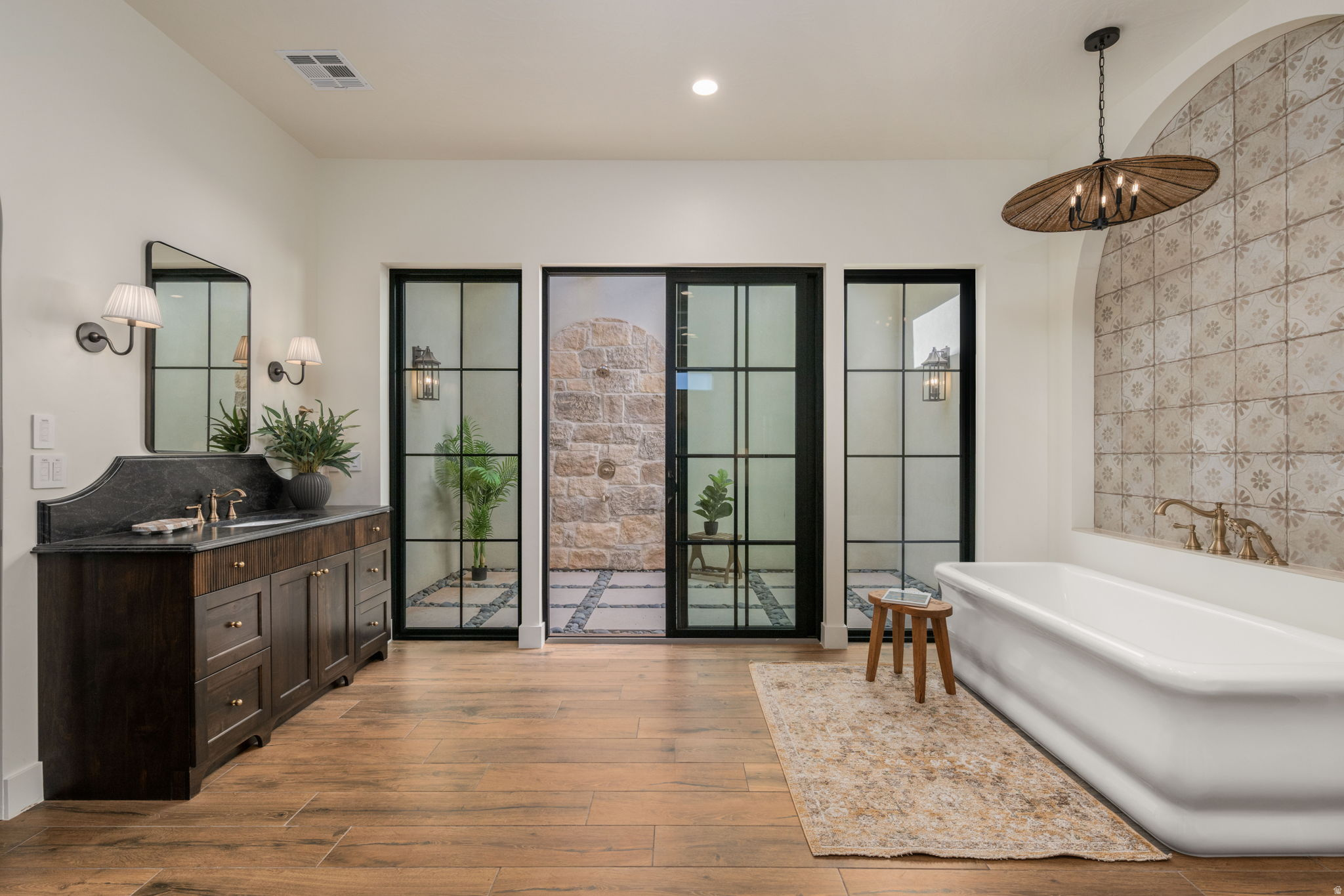 HOMESTEADS AT STUCKI FARMS - Residential