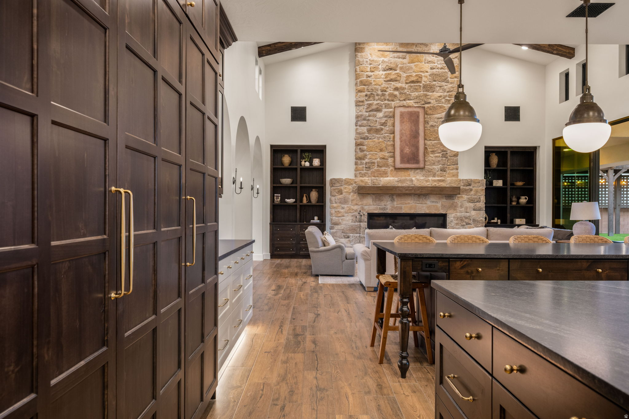 HOMESTEADS AT STUCKI FARMS - Residential