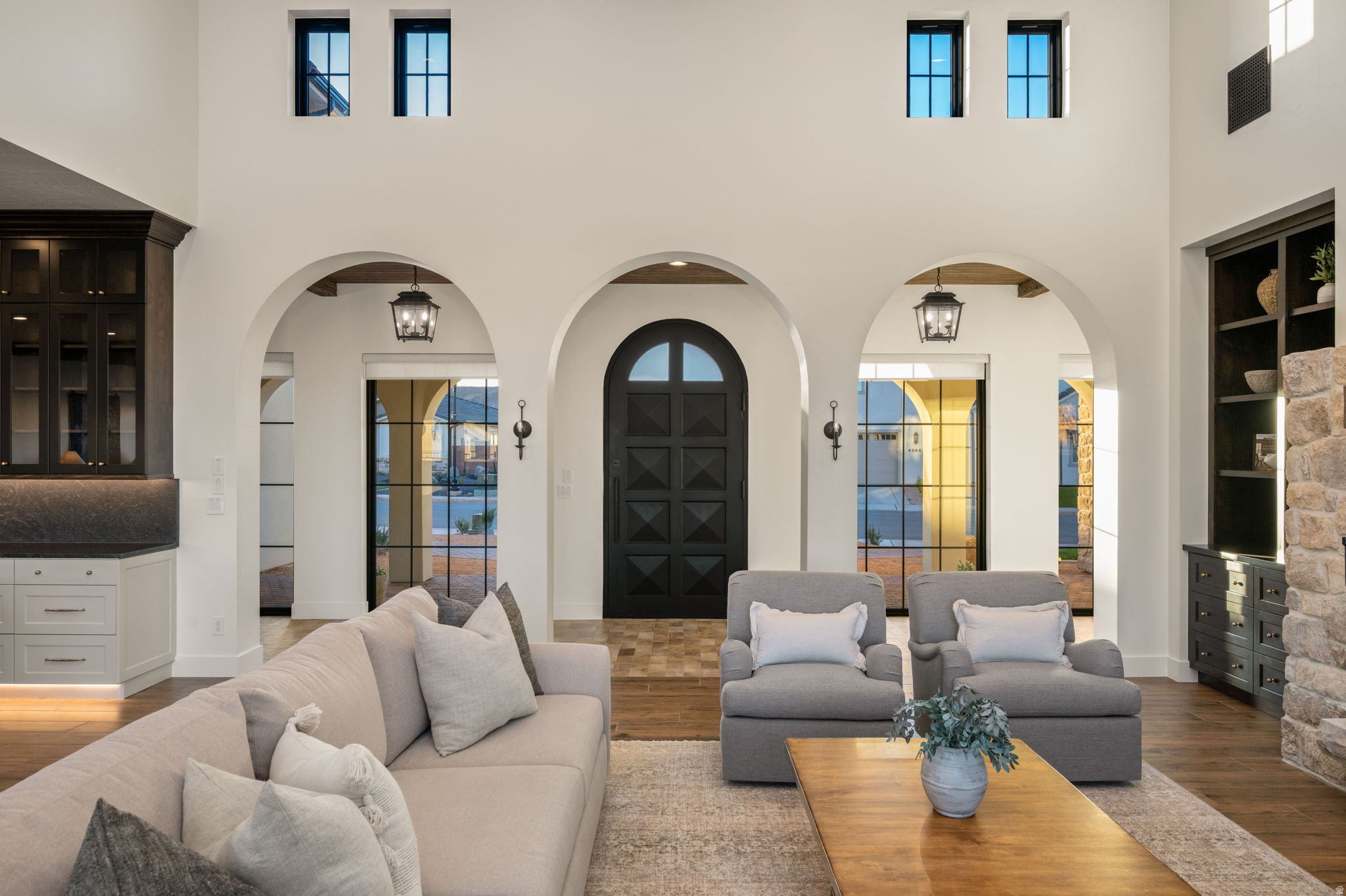 HOMESTEADS AT STUCKI FARMS - Residential