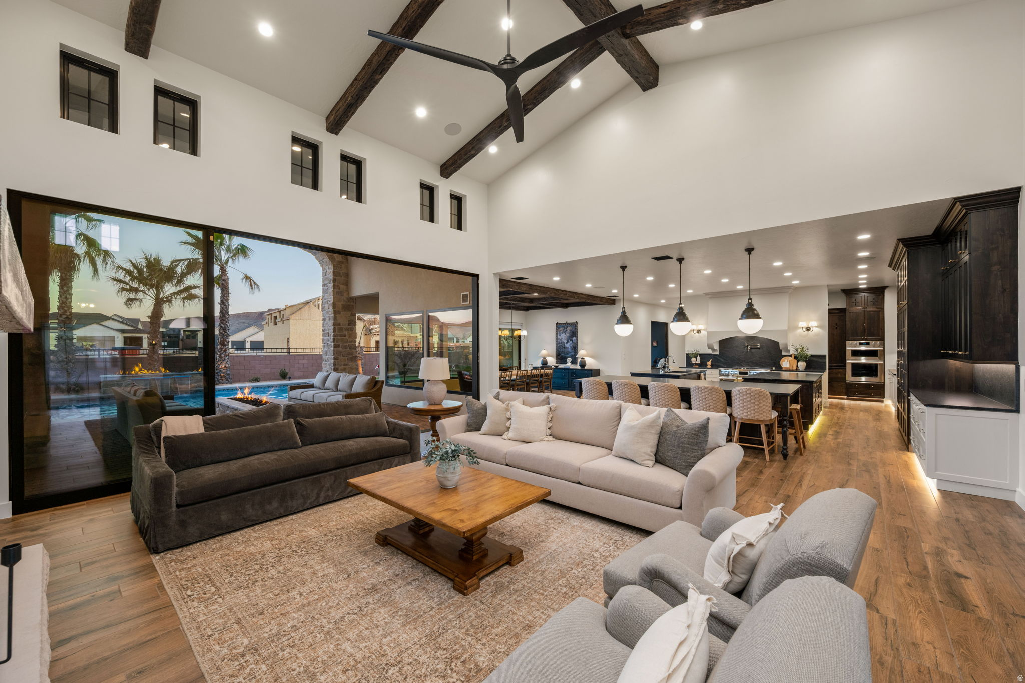 HOMESTEADS AT STUCKI FARMS - Residential