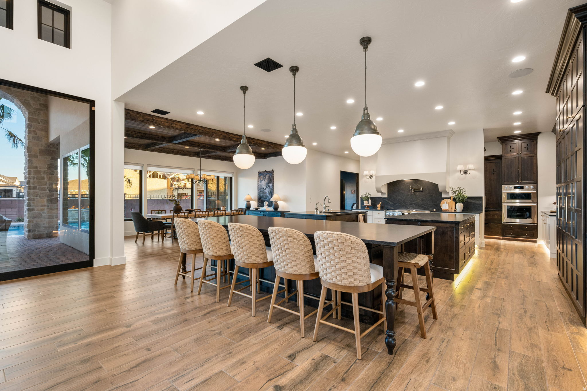 HOMESTEADS AT STUCKI FARMS - Residential