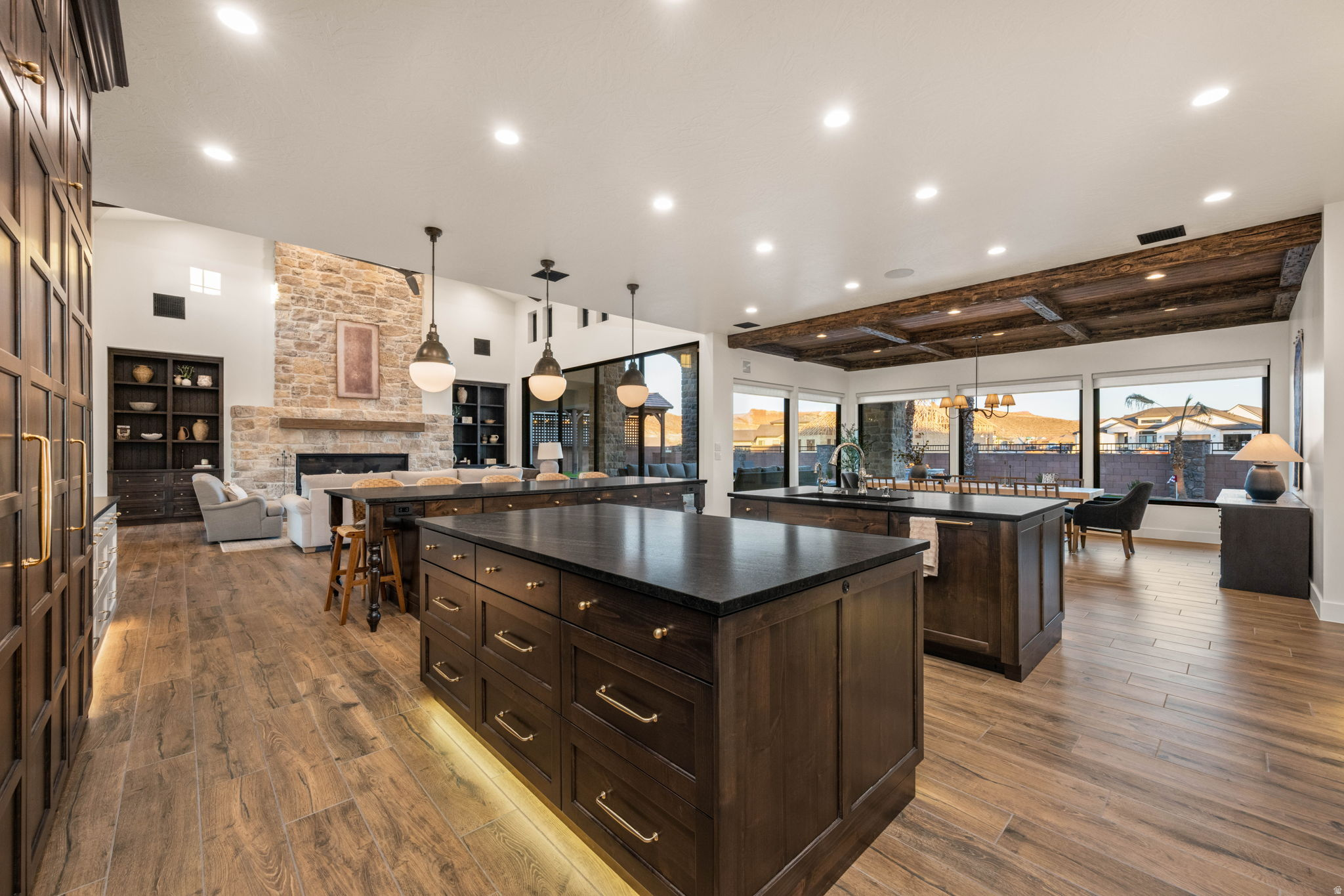 HOMESTEADS AT STUCKI FARMS - Residential