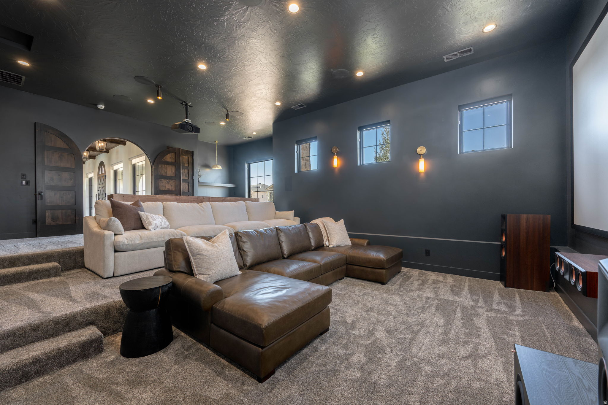 HOMESTEADS AT STUCKI FARMS - Residential