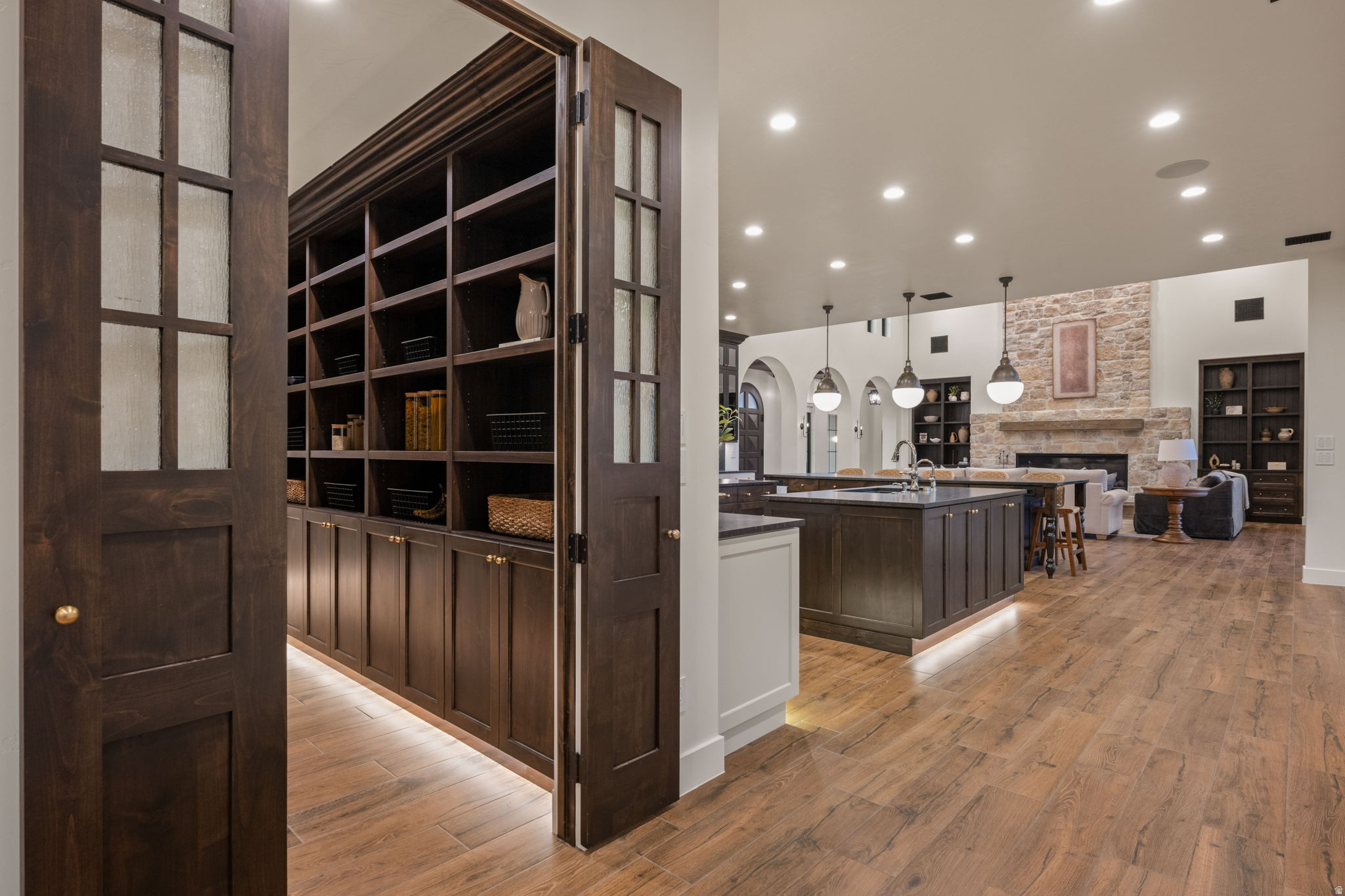 HOMESTEADS AT STUCKI FARMS - Residential