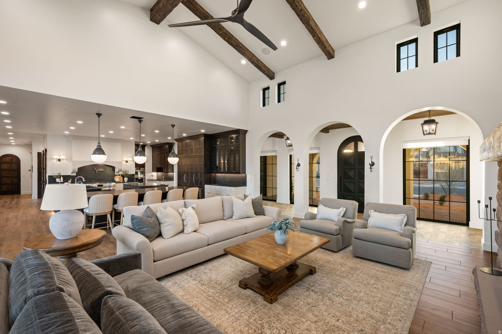 HOMESTEADS AT STUCKI FARMS - Residential